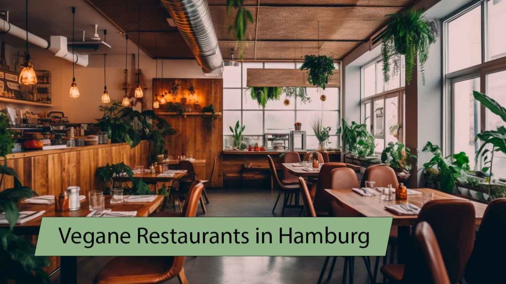 Vegane Restaurants Hamburg